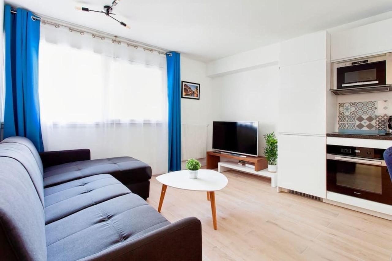 GuestReady - Lovely practical apartment in Ménilmontant París Exterior foto