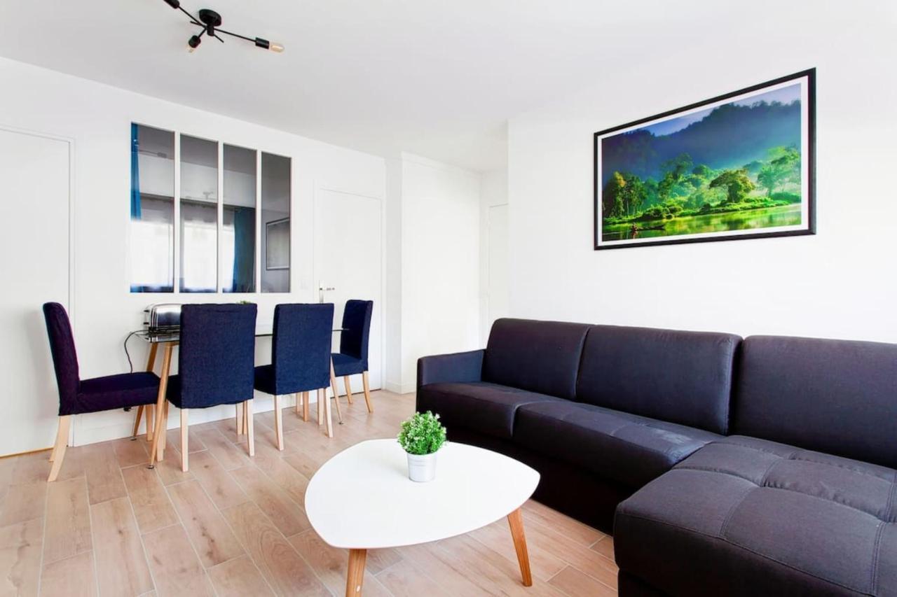 GuestReady - Lovely practical apartment in Ménilmontant París Exterior foto