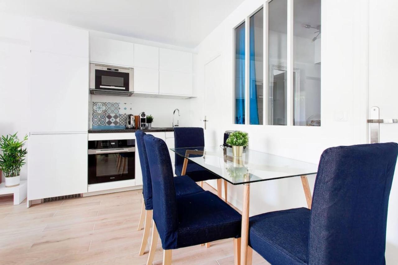 GuestReady - Lovely practical apartment in Ménilmontant París Exterior foto