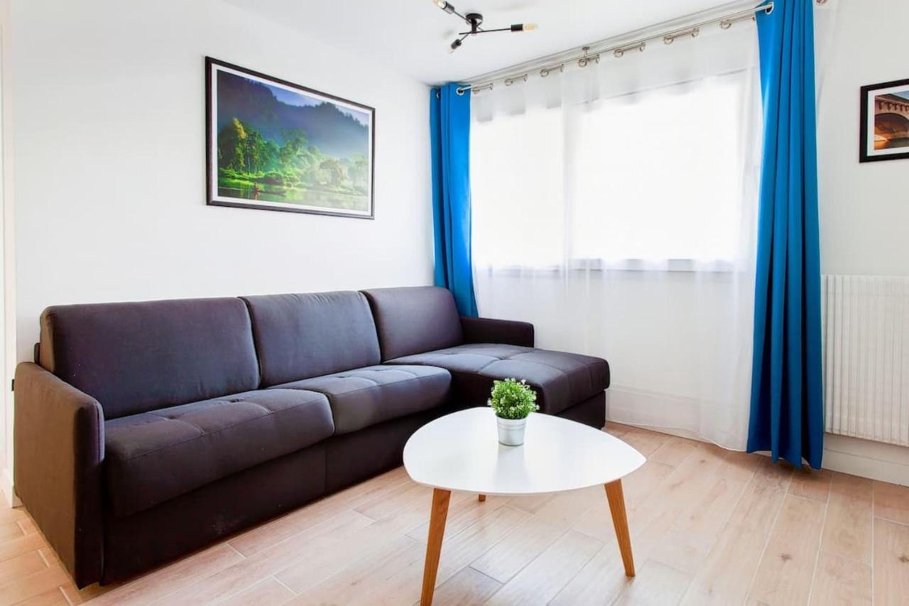 GuestReady - Lovely practical apartment in Ménilmontant París Exterior foto