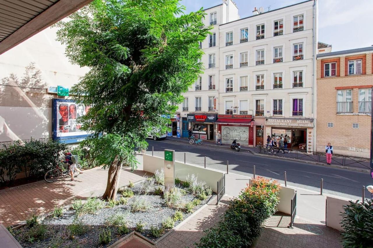 GuestReady - Lovely practical apartment in Ménilmontant París Exterior foto